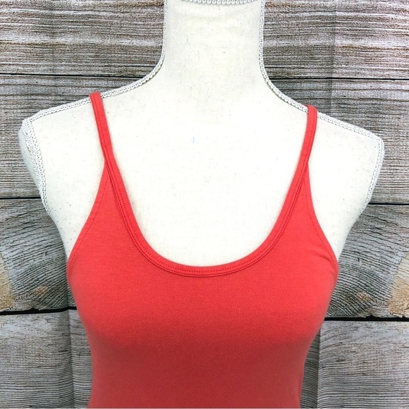 American Eagle Pink Scoop Neck Tank Top Size XS - Picture 13 of 13